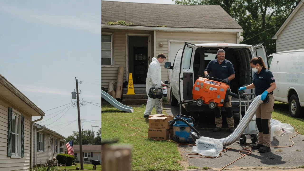 Mold Remediation Services in Barronett, WI